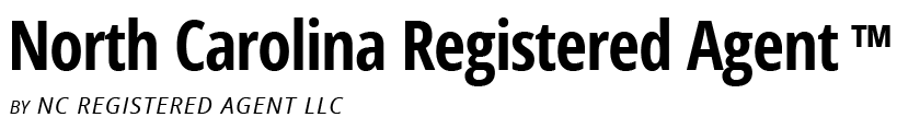 NC Registered Agent LLC